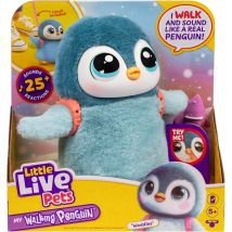 Little Live Pets - Mon Pingouin Qui Marche - Moose Toys