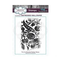 Tampon De Fond Andy Skinner Distressed Wallpaper - Creative expressions