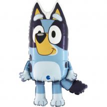 Ballon Aluminium Hélium Géant - Bluey 76 Cm - GRABO