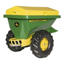 Streumax Trailer Épandeur John Deere - Rolly Toys