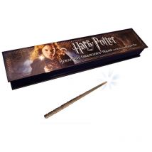 Harry Potter - Baguette Lumineuse De Hermione Granger 38 Cm - Noble Collection