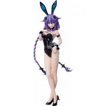Hyperdimension Neptunia - Statuette 1/4 Purple Heart: Bare Leg Bunny Ver. 47 Cm - FREEING!