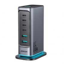 Station De Charge Universelle – Jusqu'à 6 Appareils Chargés Simultanément - Joyroom