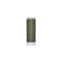 Fil À Coudre 100% Polyester 200m - Gütermann 825 Vert