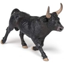 Figurine Taureau Camarguais - Papo