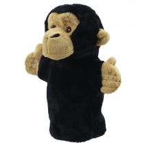 Marionnette Chimpanzé - 27 Cm - The Puppet Company LTD