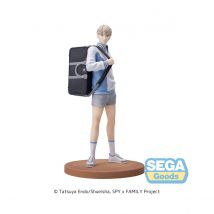 Spy X Family - Statuette Luminasta Loid Forger Tennis 21 Cm - Sega