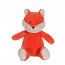 Peluche - Renard Econimals En Peluche Éco-conçue - 24 Cm - Gipsy Toys