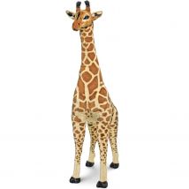 Peluche Géante Girafe - Melissa & Doug