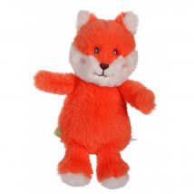 Peluche - Renard - Econimals 15 Cm - Gipsy Toys