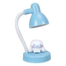 Sanrio - Lampe Led Avec Mini Figurine Cinnamoroll Ver. 2 11 Cm - Blue Sky Studios