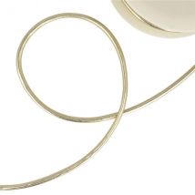 Bobine Cordon Simili Métal Or - My mercerie