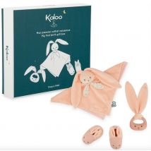 Coffret Cadeau Naissance Lapinoo Peche - Kaloo