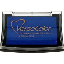 Encreur Versacolor Royal Blue - Tsukineko