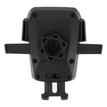 Support Voiture Smartphone Fixation À Ventouse Tableau De Bord / Pare-brise Noir - Avizar