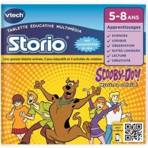 Vtech Jeu Storio Scooby Doo - Vtech