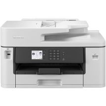 Imprimante Multifonction Brother Tout-en-un Professionnelle A3 Avec Wi-fi Mfc-j5345dw