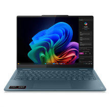 Pc Portable Yoga 7 2-in-1 14akp10 | Windows 11 - 14'' Oled Tactile - Ryzen 7 Ai 350 - Copilot+ - 16 Go - 512 Go - Azerty - Lenovo