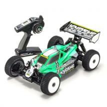Kyosho Inferno Mp10e E Readyset Rtr Buggy Brushless 1/8 - 34113t1