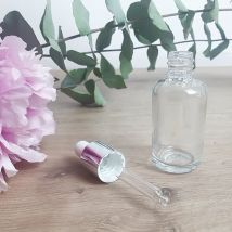 Flacon Serum Orohena Avec Pipette En Verre - 30 Ml Contenance - 30 Ml - Joli'Essence