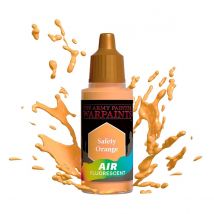 Army Painter - Warpaints Air Safety Orange - Army Painter