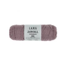 Laine À Chaussettes En Laine Vierge De Patagonie Jawoll - Lang Yarns 348 Violet