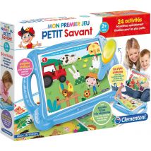 Mon Premier Jeu Petit Savant - Clementoni