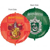 Ballon À Plat Harry Potter Poudlard - 46 Cm - Annikids