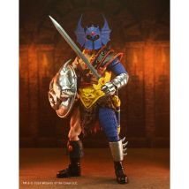 Dungeons & Dragons - Figurine Dungeons & Dragons 50th Anniversary Warduke On Blister Card 18 Cm - Neca