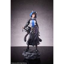 Original Illustration - Statuette 1/7 Kuro Illustration By Kirino 28 Cm - Hobby Sakura