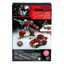Transformers: War For Cybertron Studio Series Voyager Class - Figurine Ironhide 16 Cm - Hasbro