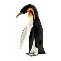 Hansa Peluche Geante Manchot Empereur 130 Cm H - Hansa Peluches Géantes