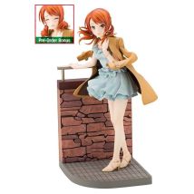 The Idolmaster Cinderella Girls - Figurine Karen Hojo 1/8 Off Stage Bonus Edition - Kotobukiya