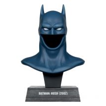 Batman Hush Dc Direct - Mini Réplique 1/3 Masque De Batman 19 Cm - McFarlane Toys