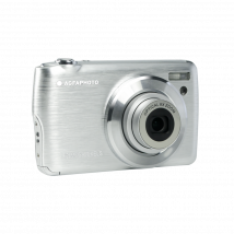 Agfa Photo Realishot Dc8200 - Appareil Photo Numérique Compact Cam, 21mp, Vidéo Full Hd, Ecran Lcd 2.7'', Zoom Optique 8x, Batterie Lithium Et Carte 