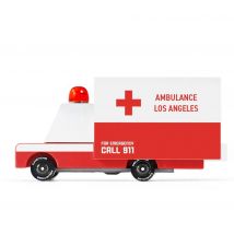 Ambulance Van - Candylab Toys