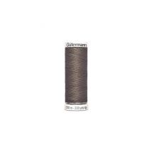 Fil À Coudre 100% Polyester 200m - Gütermann 669 Marron