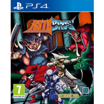 Astebros Ps4 - Pixelheart
