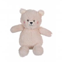 Peluche - Ours Beige - Econimals 15 Cm - Gipsy Toys