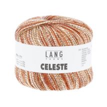 Pelote De Coton Celeste - Lang Yarns 0015 Marron - LangYarns