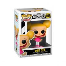 Le Laboratoire De Dexter - Figurine Pop! Dee Dee 9 Cm - Funko
