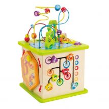 Cube D'Activités - Hape
