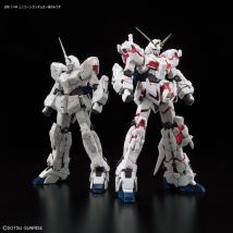 Gundam Unicorn - Gunpla Rg 1/144 25 Unicorn Gundam - Bandai