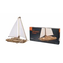 Le Rêve De Sérénité- Puzzle 3d Mécanique Ugears-models