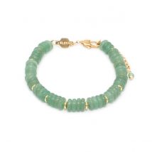 Bracelet Blima En Pierres Aventurine - Sloya
