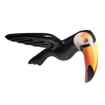 Ballon Toucan Gonflable (60 Cm) - Annikids
