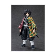 Demon Slayer: Kimetsu No Yaiba - Figurine S.h. Figuarts Giyu Tomioka 15 Cm - Tamashii Nations