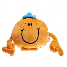 Peluche Bouillotte Monsieur Chatouille - Pelucho