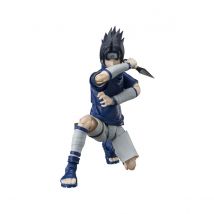 Naruto - Figurine S.h. Figuarts Sasuke Uchiha -ninja Prodigy Of The Uchiha Clan Bloodline- 13 C - Tamashii Nations