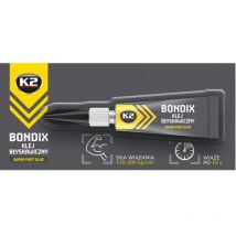 Colle Extra Forte - Tous Supports - Séchage Ultra Rapide - Tube De 3g - K2 - Akg